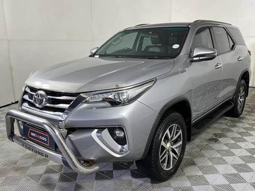 Toyota Fortuner IV 2.8 GD-6 Raised Body Auto