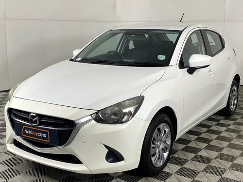 Mazda 2 1.5 Active Hatch Back 5 Door