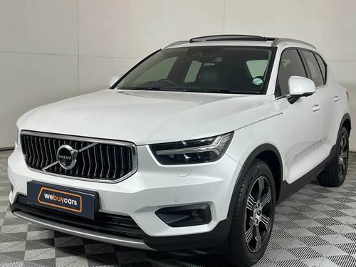 Volvo XC40 T3 Inscription Geartronic