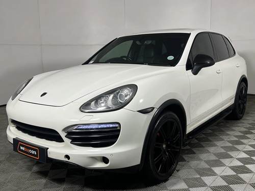 Porsche Cayenne Diesel Tiptronic (Mark III)