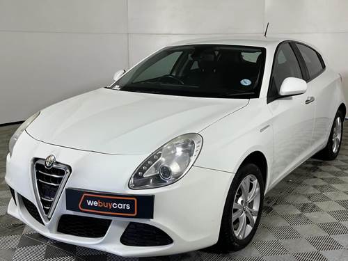 Alfa Romeo Giulietta 1.4 TBi Progression