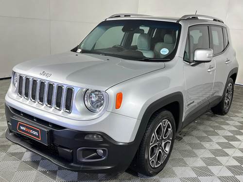 Jeep Renegade 1.4 TJet Limited