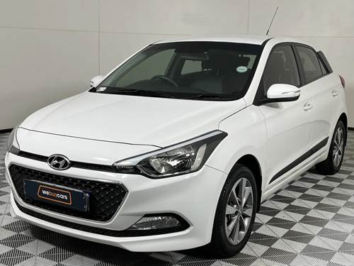 Hyundai i20 1.4 (74 kW) Fluid Auto