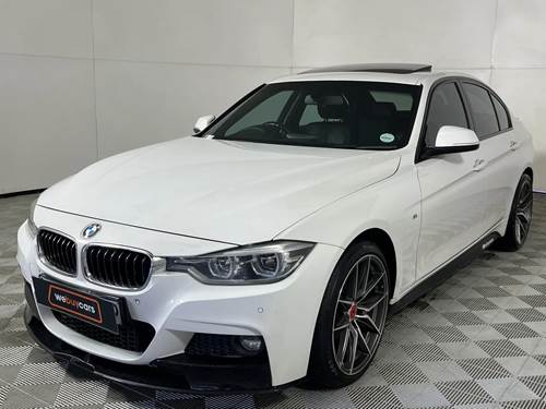 BMW 320d (F30) M-Sport Auto