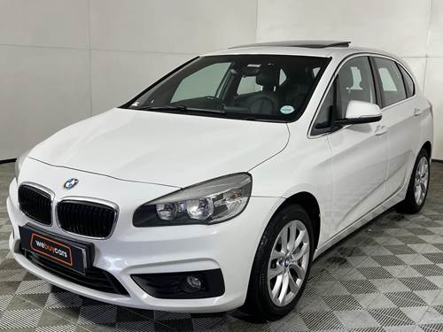 BMW 220d (F45) M-Sport Active Tourer Steptronic 