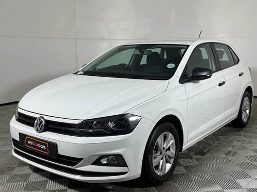 Volkswagen (VW) Polo 1.0 TSi Trendline