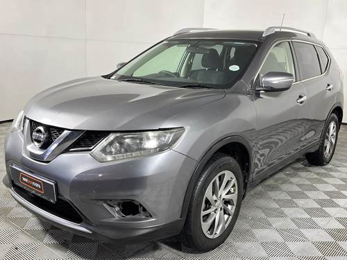 Nissan X-Trail VII 1.6 DCi XE 4X2