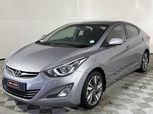 Hyundai Elantra 1.6 Premium Auto