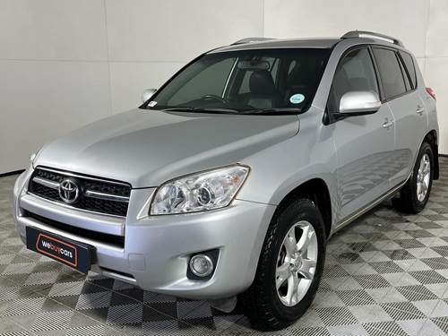 Toyota Rav4 2.0 VX Auto (Mark I) 