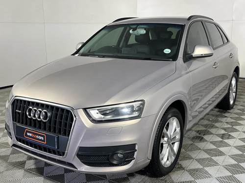 Audi Q3 2.0 TDi (130 kW) Quattro S-tronic