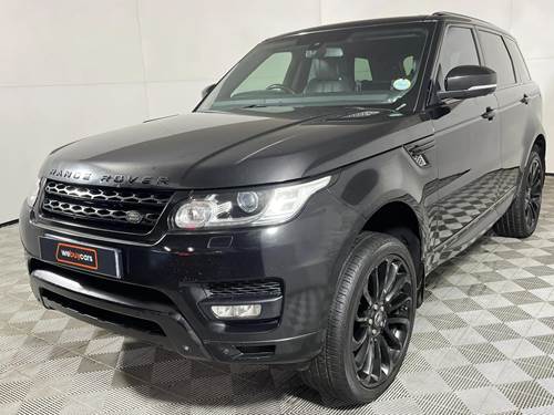 Land Rover Range Rover Sport 4.4 SD V8 HSE