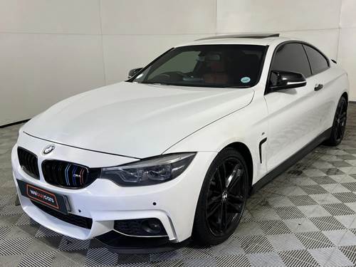 BMW 420D (F32) Coupe M Sport Steptronic