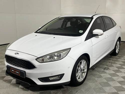 Ford Focus 1.5 EcoBoost Trend Sedan Auto