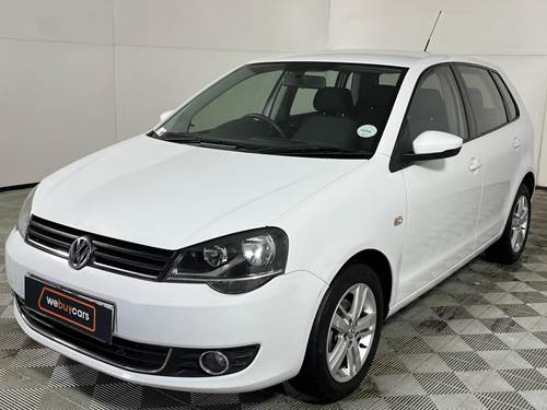 Volkswagen (VW) Polo Vivo GP 1.6 Hatch 5 Door Comfortline