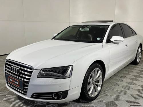 Audi A8 3.0 TDi (184 kW) Quattro Tiptronic