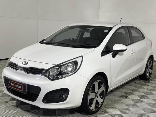 Kia Rio V 1.4 Hatch