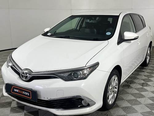 Toyota Auris 1.6 XR II