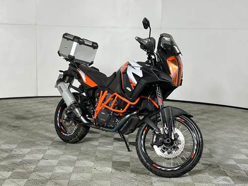 KTM 1290 Super Adventure R