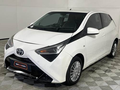 Toyota Aygo 1.0