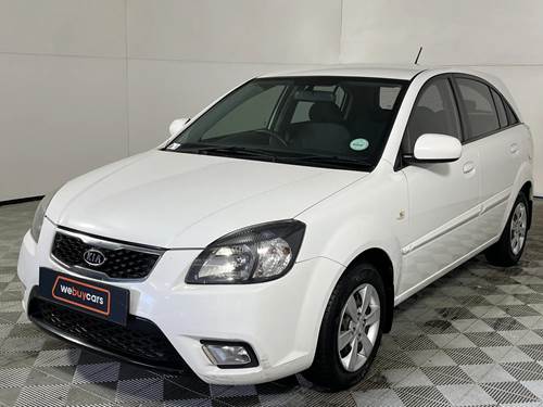 Kia Rio III 1.4 High Hatch Back Auto