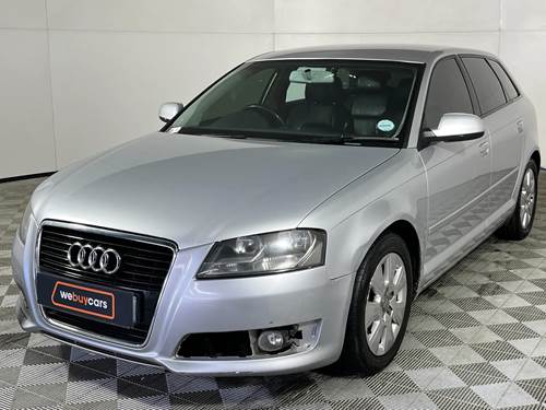 Audi A3 Sportback 1.8 T FSi Ambition