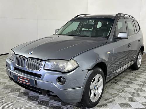 BMW X3 3.0d Auto