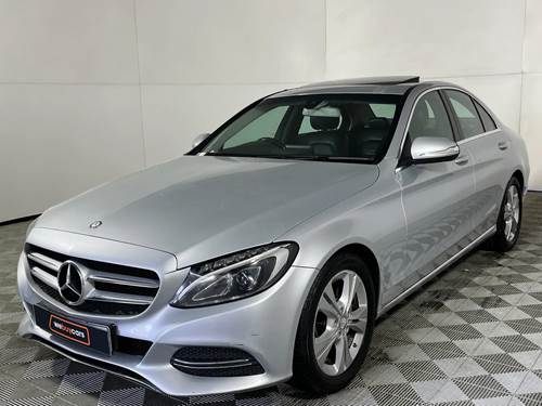 Mercedes Benz C 220 CDi Bluetec Avantgarde Auto