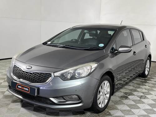 Kia Cerato 2.0 (118 kW) EX Hatch Back