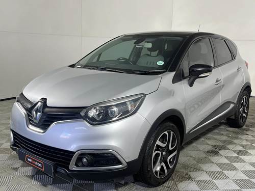 Renault Captur 1.5 dCi Dynamique