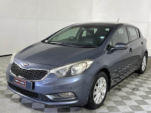 Kia Cerato 2.0 (118 kW) EX Hatch Back