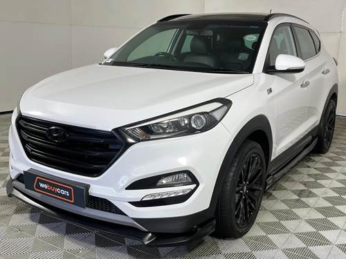 Hyundai Tucson 1.6 (150 kW) TGDi Sport DCT