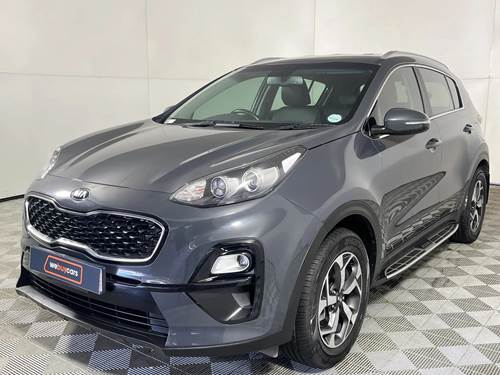 Kia Sportage VI 2.0 CRDi Ignite Plus