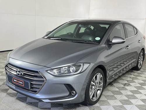 Hyundai Elantra 2.0 Elite Auto