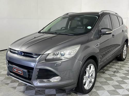 Ford Kuga 2.0 TDCi Titanium AWD Powershift