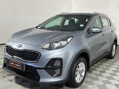 Kia Sportage 1.6 GDI Ignite Auto