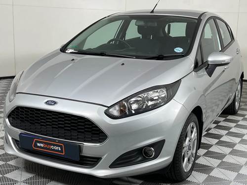 Ford Fiesta 1.0 EcoBoost Trend 5 Door