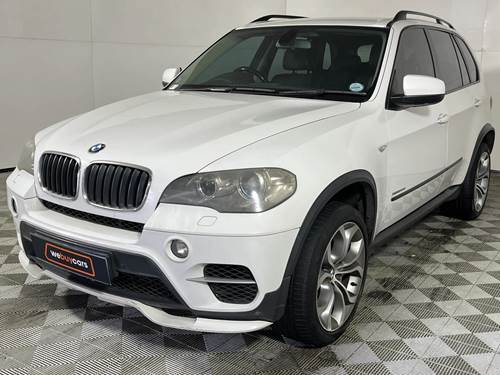 BMW X5 xDrive 30d (E70) Steptronic