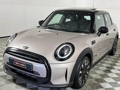 MINI Cooper (100 kW) 5 Door Auto (XU72) 