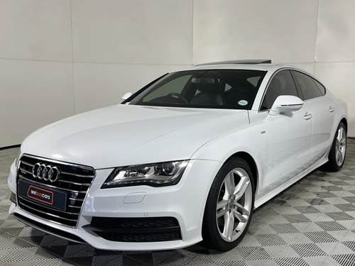 Audi A7 Sportback 3.0 (180 kW) TDi Quattro S-tronic