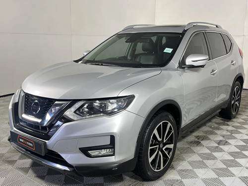 Nissan X-Trail VII 2.5 Tekna 4x4 CVT 7 Seater