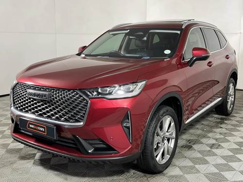 Haval H6 2.0T Super Luxury DCT 4x4