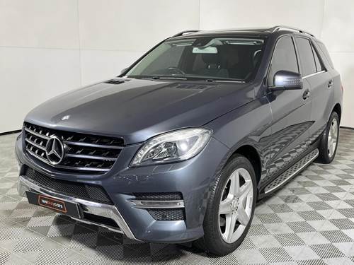 Mercedes Benz ML 250 BlueTEC