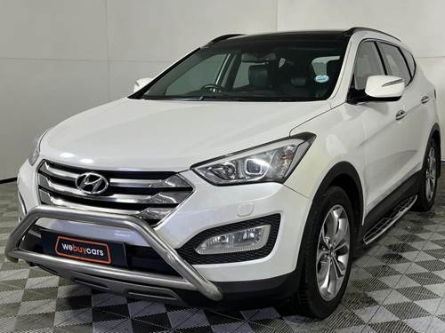 Hyundai Santa-Fe R2.2 AWD Elite Auto 7 Seater