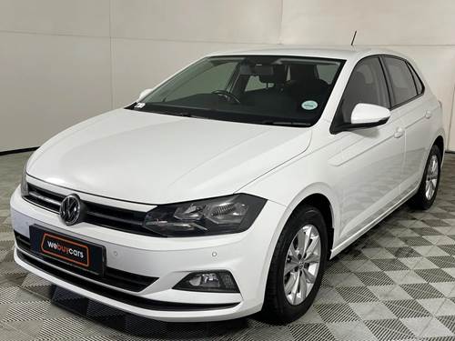 Volkswagen (VW) Polo 1.0 TSi Comfortline DSG