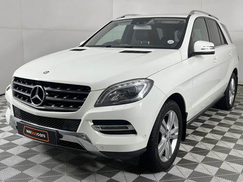 Mercedes Benz ML 350 BlueTEC