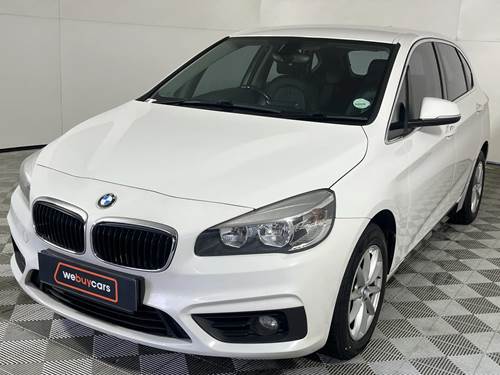 BMW 218i (F45) Active Tourer Steptronic