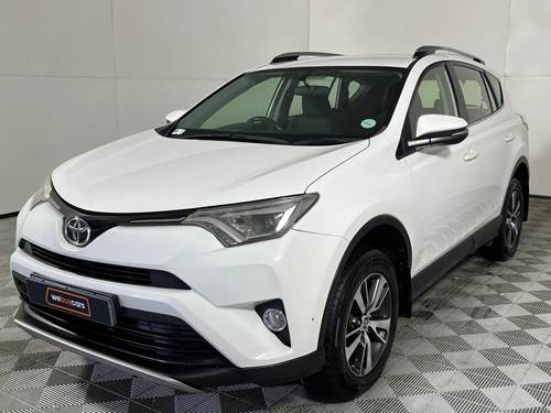 Toyota Rav4 2.0 GX Auto (Mark II) 