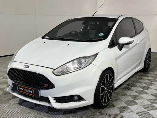 Ford Fiesta ST 1.6 EcoBoost GDTi