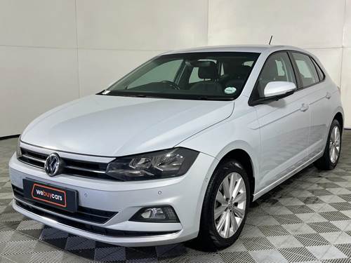 Volkswagen (VW) Polo 1.0 TSi Highline DSG (85 kW)