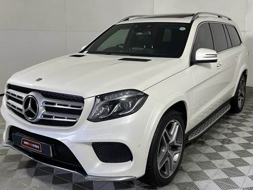 Mercedes Benz GLS 500